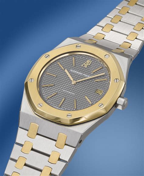 audemars piguet royal oak steel gold|audemars piguet royal oak buy.